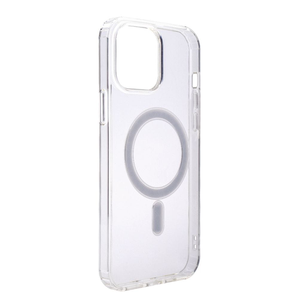 RhinoTech pouzdro MAGcase Clear pro Apple iPhone 14 Pro Max transparentní (RTACC430)